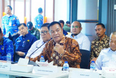 Sinergi Pemda dan Pusat, Bupati Muba Bahas Percepatan Pengelolaan Sumur Minyak Rakyat