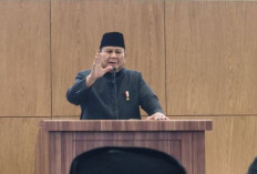 Presiden Prabowo Dukung IPSI Seumur Hidup
