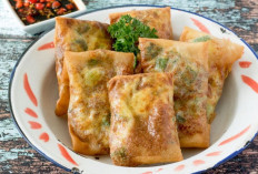 Resep Martabak Telur Mini Renyah dan Praktis, Cocok untuk Ide Jualan Rumahan