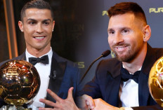 Tidak Ada Nama Messi dan Ronaldo Nominasi Ballon d'Or 2024