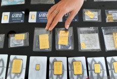 Harga Emas Antam Hari Ini, 26 Maret 2026: Masih Stagnan Rp2,850 Juta per Gram, Buyback Turun Rp17.000 !