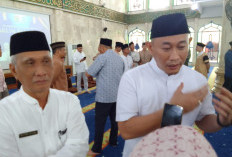 Pemkot Lubuklinggau Wacanakan Beasiswa Ikatan Dinas bagi Siswa Berprestasi