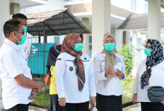 Sidak Pelayanan dan Fasilitas Kesehatan 
