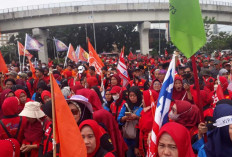 Palembang Sepakati UMK Rp3.916.635 : Cukupkah untuk Kebutuhan Sekarang ?