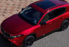 Mazda CX-5 2025 Generasi Ketiga Resmi Meluncur: Lebih Panjang, Lebih Canggih, dan Kini Bernuansa SUV Eropa !