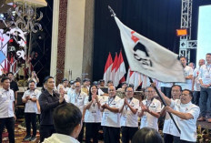 Kaesang Lantik Suyasa Pimpin PSI Bali