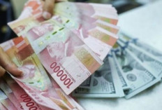 Update ! Kurs Rupiah 5 September 2024 : Menguat 64 Poin Menjadi Rp15.416 per Dolar AS 