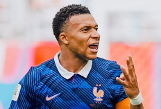 Mbappe Sabet Gelar Sepatu Emas 2026