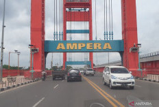 Palembang Optimistis Capai Target Wisatawan 2026