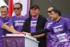 Kartu Sultan Muda Diluncurkan Herman Deru, Wadah Digitalisasi dan Kewirausahaan Anak Muda Sumsel