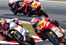 Hasil Moto3 Mugello 2026: Veda Pratama Finis P8, Tempel Ketat 4 Besar  