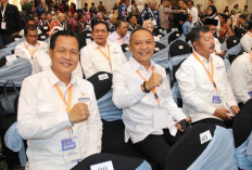 H Edison Ditunjuk Sebagai Ketua Bidang ESDM Apkasi 