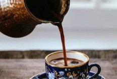 Kopi Turki, Warisan Tradisional dengan Aroma Kuat yang Mendunia