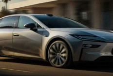 GAC Toyota Perkenalkan Toyota bZ7, EV Mewah dengan Jangkauan 710 Km
