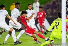 Indonesia U-17 Ukir Sejarah Manis di Piala Dunia U-17