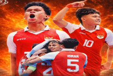 Hasil AFC Futsal Asian Cup: Timnas Futsal Indonesia Lolos 8 Besar, Usai Tumbangkan Kyrgyzstan 5-3