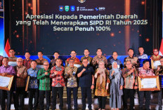 Pemprov Sumsel Percepat Digitalisasi Keuangan Daerah Lewat Implementasi SIPD RI 100 Persen