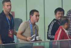 Gerald Bertemu Indra Sjafri: Apakah Ini Awal Duet Emas Timnas U-23?