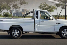 Harga Jomplang Ratusan Juta! Duel Mahindra Scorpio Pik Up Lawan Hilux & Triton