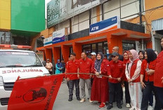 PDIP Lepas 30 Ambulans Kemanusiaan ke Wilayah Sumatera, Devi Suhartoni: Wujud Gotong Royong dan Persaudaraan