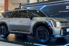 Era Baru Mobil Listrik Premium  