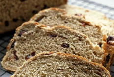 Roti Gandum : Si Sumber Gizi yang Kian Digemari di Meja Sarapan