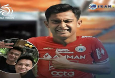 Witan & Arhan Beraksi, Kode Keras Persija atau Cuma Gimmick?