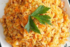 Telur Orak-Arik : Menu Favorit Balita yang Kaya Gizi dan Mudah Dibuat
