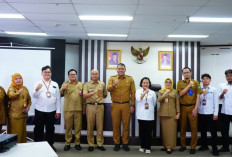 Pemkot Prabumulih Gandeng BPKP Sumsel Tingkatkan Mutu Pelayanan Kesehatan 