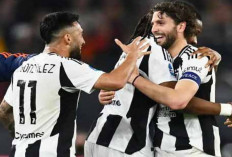Juventus Dipermalukan Parma: Satu Gol yang Gagalkan Langkah ke Empat Besar