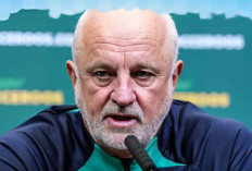 Imbang Lawan Indonesia, Graham Arnold Pelatih Australia Tumbang: Socceroos Cari Pelampiasan!