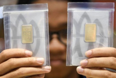 Cek Harga Emas Antam Hari Ini, 30 Maret 2026: Turun Lagi Rp30.000 ke Angka Rp2,807 Juta per Gram !