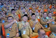 Bupati OI Hadiri Rakornas 2026, Tegaskan Kesiapan Ogan Ilir Wujudkan Program Indonesia Emas 2045
