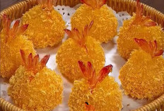 Udang Kentang Renyah di Luar, Lembut di Dalam: Camilan Gurih yang Bikin Nagih
