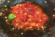 Sambal Mentah Jeruk Limau Cita Rasa Segar yang Menggugah Selera, Kembali Populer di Meja Makan Keluarga 
