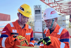 Kru Rig Pertamina Drilling Tetap Bertugas di Laut Jawa Saat Lebaran 1447 H, Jaga Ketahanan Energi Nasional