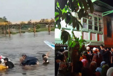  Dua Remaja Putri Korban Tragedi Tenggelamnya Speedboat di Ogan IIir Ditemukan : Begini Kondisinya !