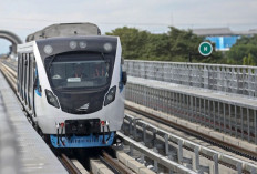 JADWAL PERJALANAN LRT SUMSEL 