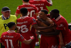 Liverpool Tumbangkan Leicester 1-0, Leicester Resmi Degradasi!