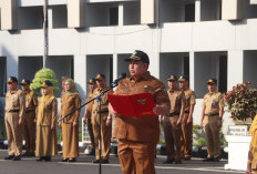 Optimalkan Serapan Anggaran dan Realisasi Kegiatan