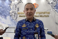 Inflasi Sumsel September 2025 Naik 0,27 Persen, Cabai Merah dan Daging Ayam Jadi Penyumbang Utama