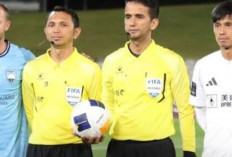 Ambisi PSSI: Wasit Indonesia di Panggung Dunia!