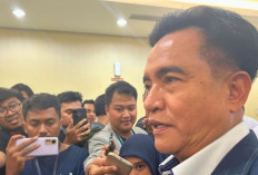 Menko Yusril Persilakan DPR Revisi RUU Perampasan Aset