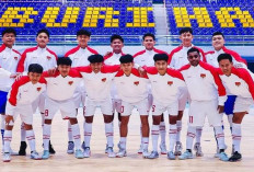 Hasil AFF Futsal U-16: Timnas Futsal Indonesia Kunci Tiket Final, Tahan Thailand 3-3