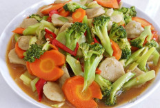 Resep Sehat dan Lezat: Tumis Brokoli Wortel, Menu Praktis untuk Keluarga