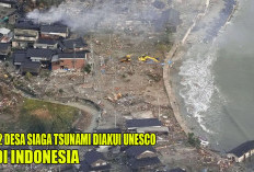 12 Desa Siaga Tsunami di Indonesia yang Diakui UNESCO : Cek Apakah Desamu Termasuk !