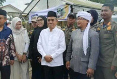 Wabup Ogan Ilir Hadiri Kajian Tauhid Bersama Aa Gym, Ajak Masyarakat Perkuat Iman   OGAN ILIR, PALPOS.ID – Wak