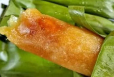 Nikmatnya Lemet Singkong Kelapa, Sajian Tradisional yang Pas untuk Menemani Berbuka Puasa