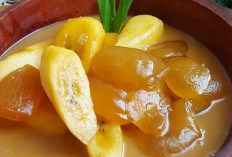 Kolak Pisang Kolang-Kaling Sajian Manis Khas Ramadhan yang Selalu Dinanti
