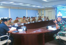 Wabup Rohman Tekankan Koordinasi dan Komunikasi, Wujudkan Kesuksesan Setiap Event 